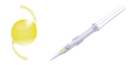 Produktbild - VF000110078 - Torisk intraokulär lins Multisertsystem T2 +17 D