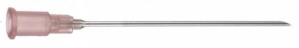 Produktbild - 57413 - Uppdragningskanyl vass rosa 18G 1,2x50mm
