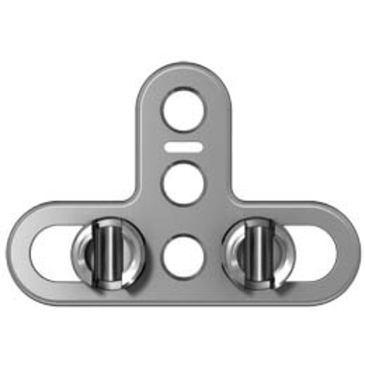 Produktbild - VF000166905 - OCCIPITAL-PL 4.5/5 MED W/50 F/R Ø4 TI