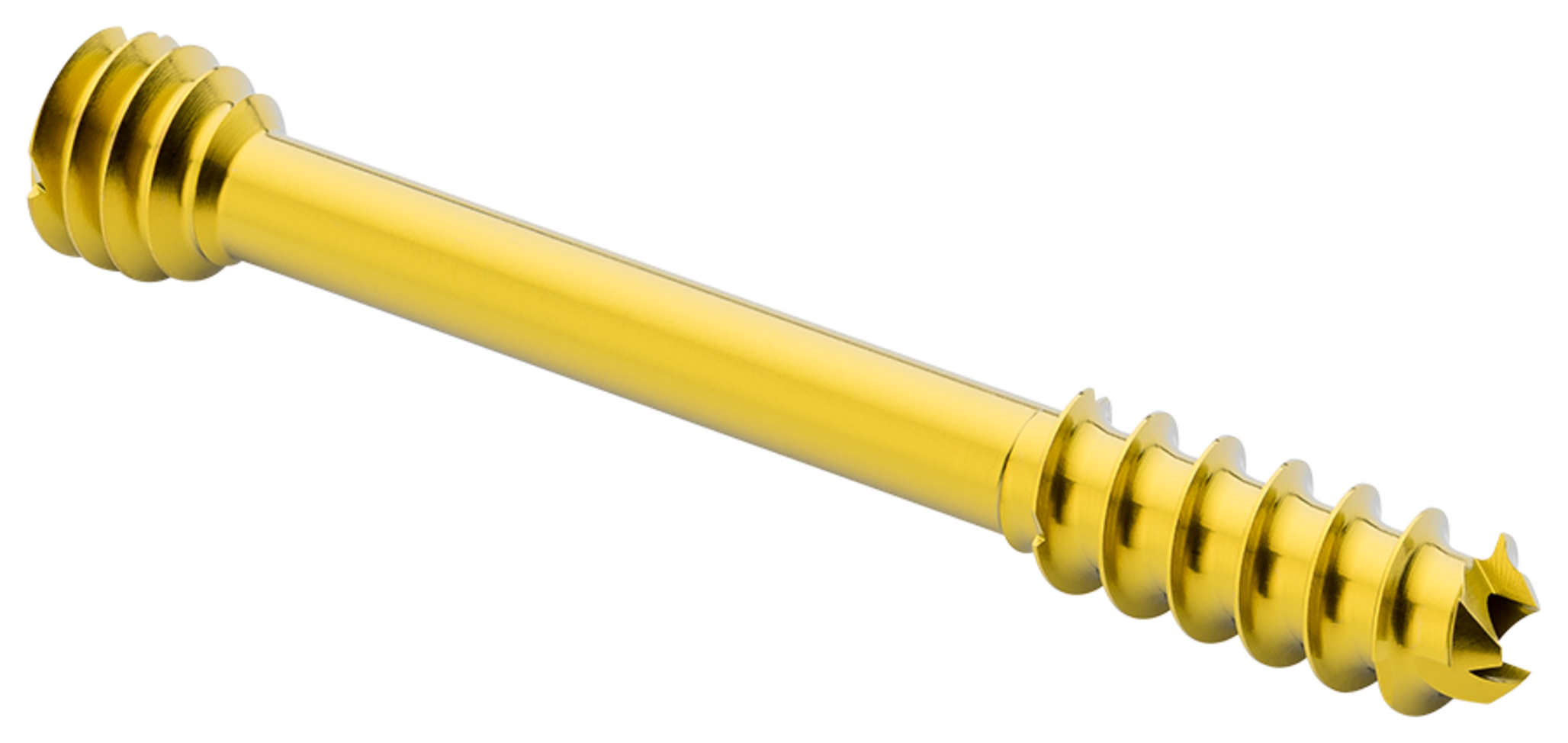 Produktbild - VF000189969 - Kanylerade skruvar, kompression >5,0, ≤60mm.