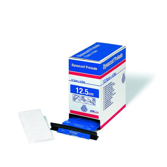 Produktbild - VF000116341 - Gipsskena glasfiber 12,5cmx4,6m