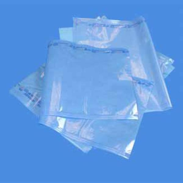 Produktbild - VF000193449 - Sterilpåse pl/förstärkt cellulosa 270X440mm, f sterilisering med ånga