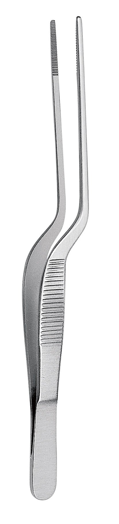 Produktbild - VF000176928 - ÖRONPINCETT LUCAE BAJONETTFORMAD ANATOMISK 14 CM