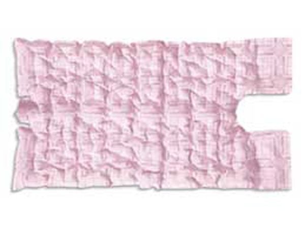 Produktbild - 45396 - Värmetäcke helkropp överliggande för takvärmare barn 142x72cm