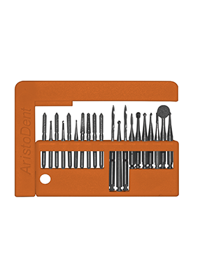 Produktbild - VF000175158 - Borrställ neonorange