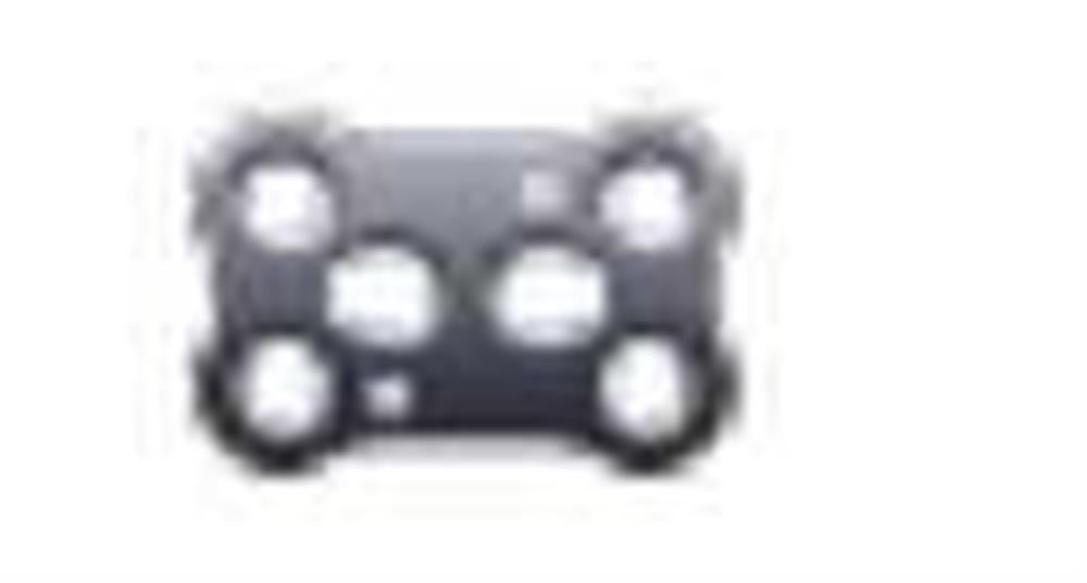 Produktbild - VF000191446 - RECTANGULAR PLATE, SIZE 1