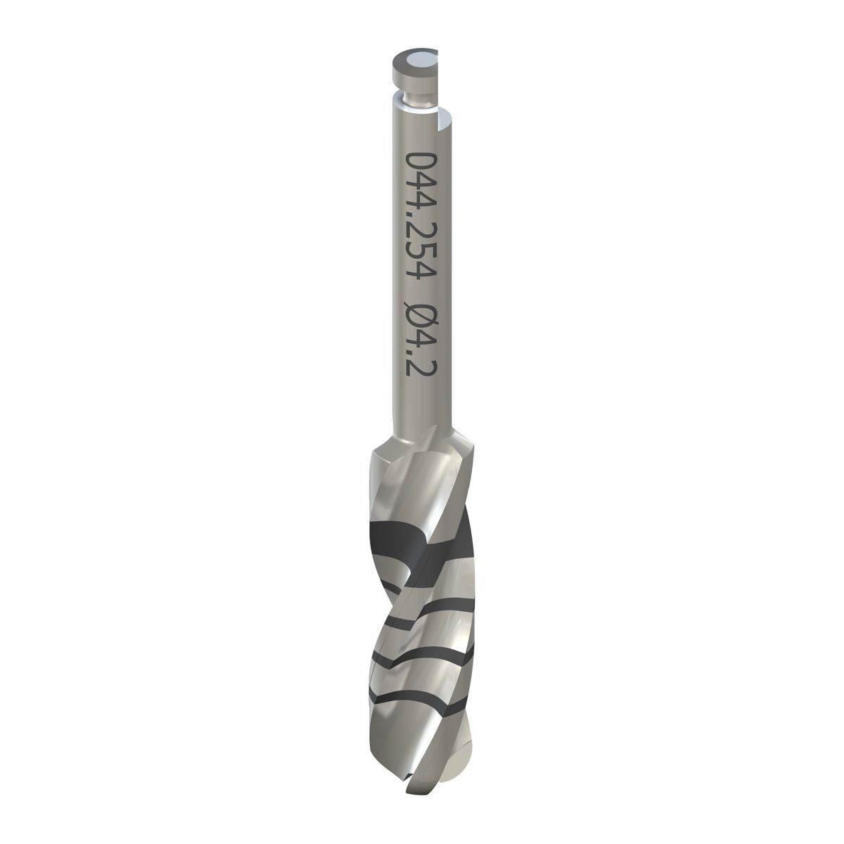 Produktbild - VF000179138 - Spiralborr PRO rostfritt stål kort 4,2x33mm