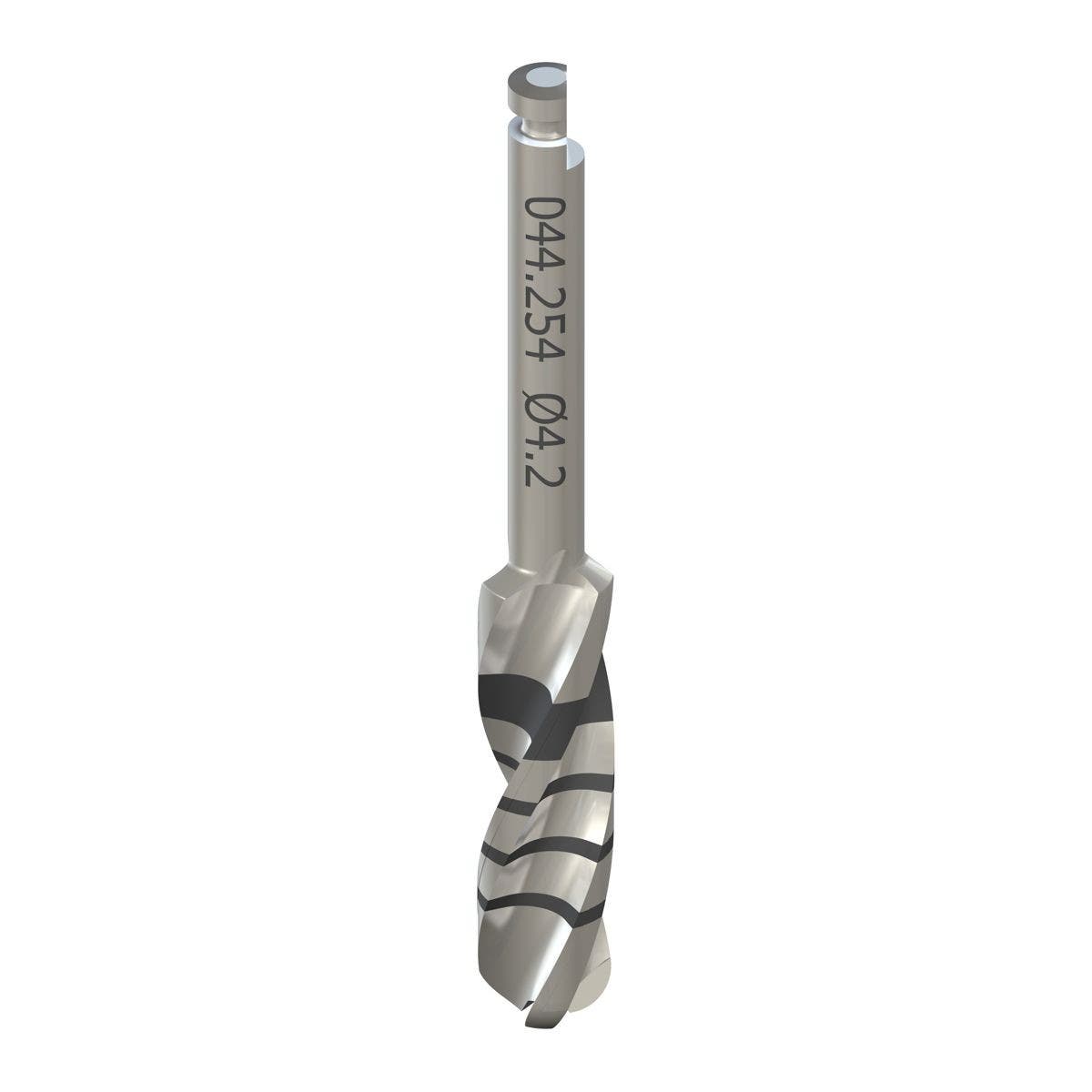 Produktbild - VF000179138 - Spiralborr PRO rostfritt stål kort 4,2x33mm