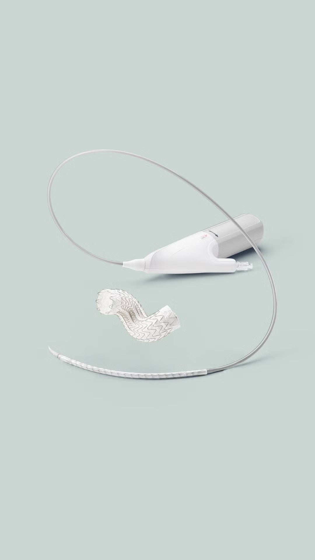 Produktbild - VF000161384 - Stentgraft aorta Gore Tag Conformable thorakal självexpanderande 28mmx28mmx100cm