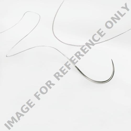 Produktbild - VF000151334 - NOVOSYN QUICK UNDY 2/0(3)70CM HR22(M)DDP 36ST/FRP