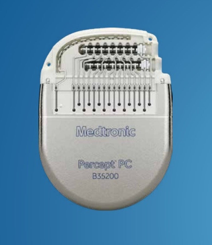 Produktbild - VF000119061 - B35200//INS B35200 DBS PERCEPT PC