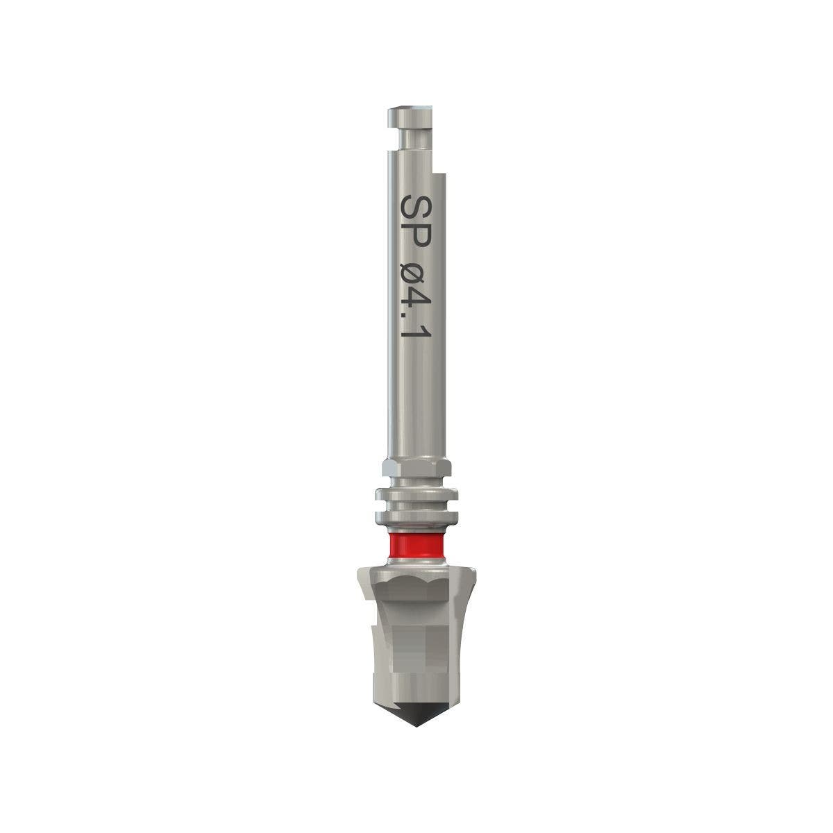 Produktbild - VF000179182 - SP Profilborr RN kort FIBAcomp 4,1x25mm