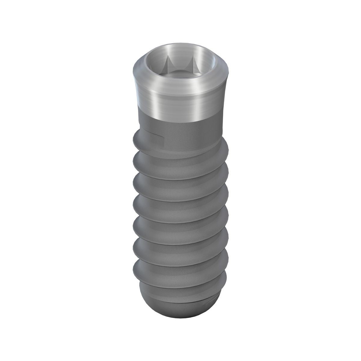 Produktbild - VF000178953 - Implantat och täckskruv titan SP RN SLA Loxim 4,8x12mm