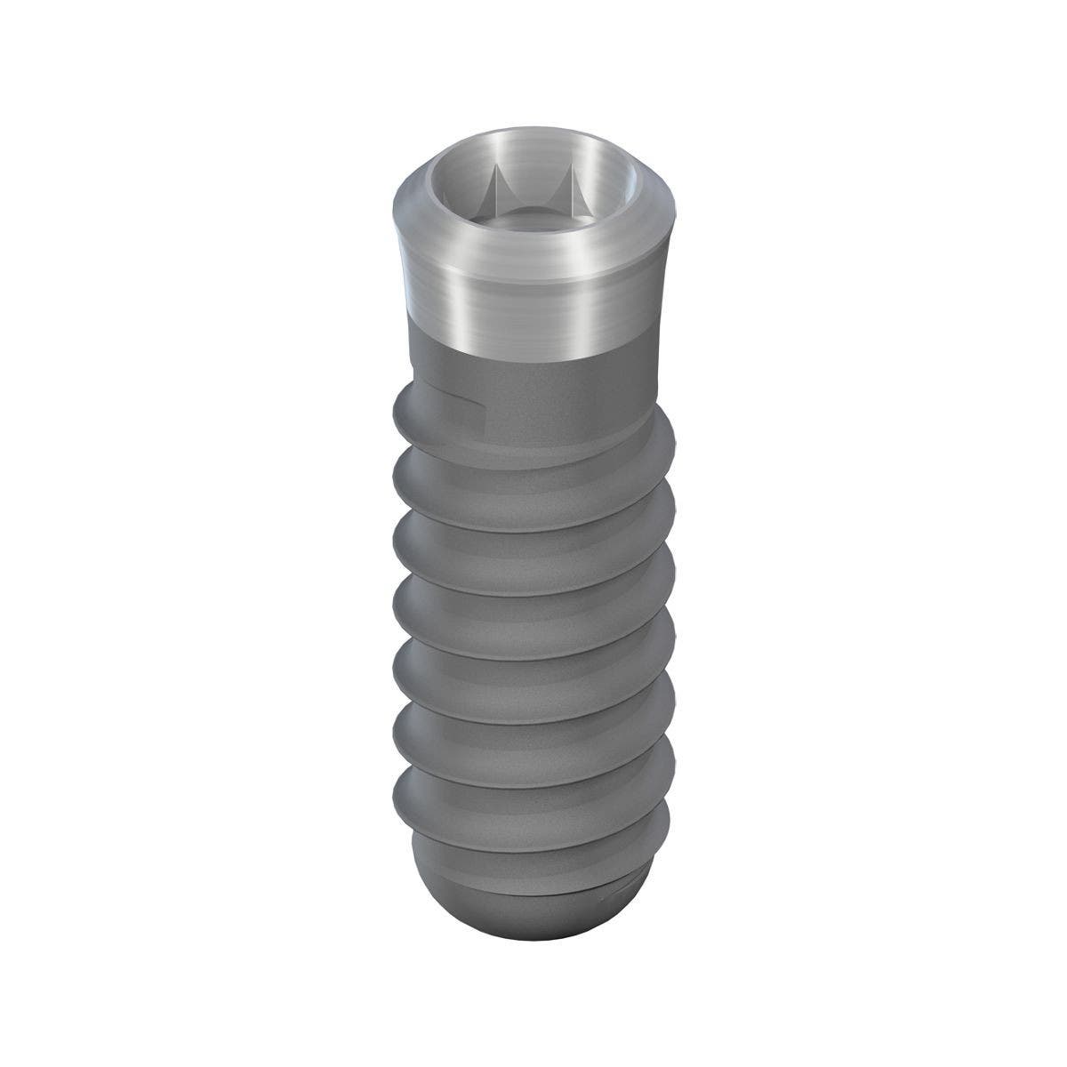 Produktbild - VF000178953 - Implantat och täckskruv titan SP RN SLA Loxim 4,8x12mm