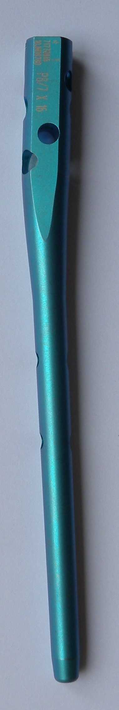 Produktbild - VF000186737 - Spik Hum prox böjd 8/7mm 16cm Märgspik Humerus