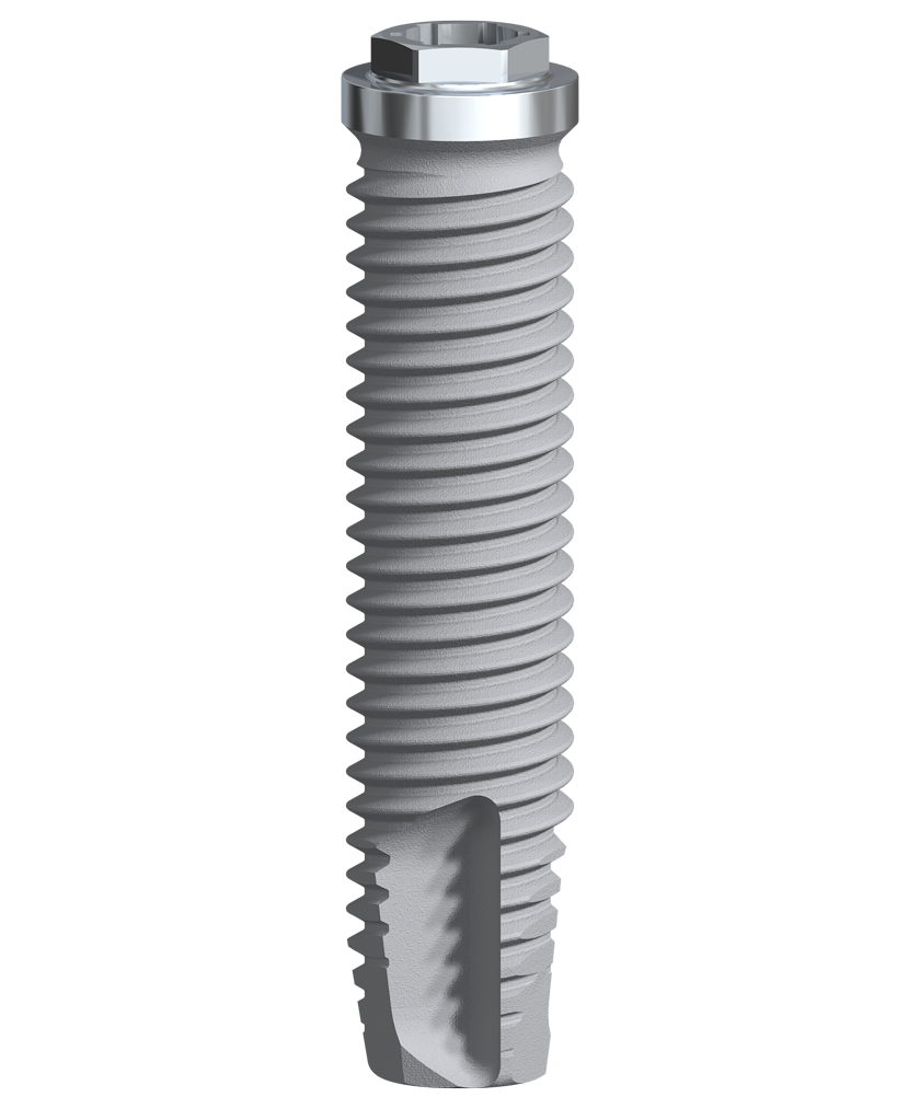 Produktbild - VF000179902 - Implantat och täckskruv TiU RP 4,0x18mm