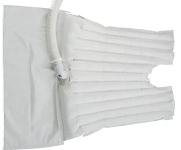 Produktbild - 61946 - Värmetäcke helkropp överliggande barn 145x102cm