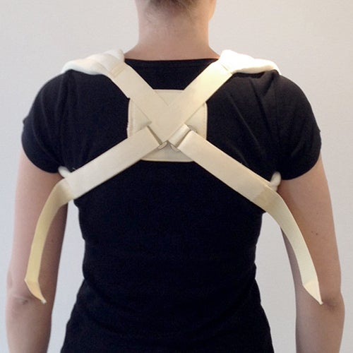 Produktbild - VF000116261 - Axelbandage för nyckelbensfraktur enpatientsbruk strl L