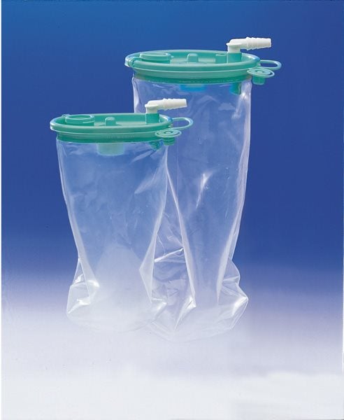 Produktbild - 49118 - SUGPÅSE 2000ML T SERRES SUGSYST