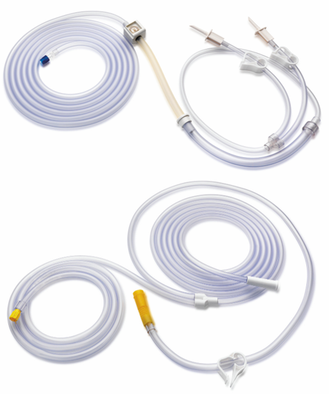 Produktbild - VF000112123 - AQUILEX FLUID SYSTEM COMPLETE IN-OUT FLOW TUBE SET (10-PACK)