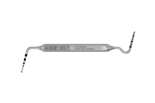Produktbild 1 - 68015198 - Implantatdjupmätare till PrimeTaper och Astra Tech