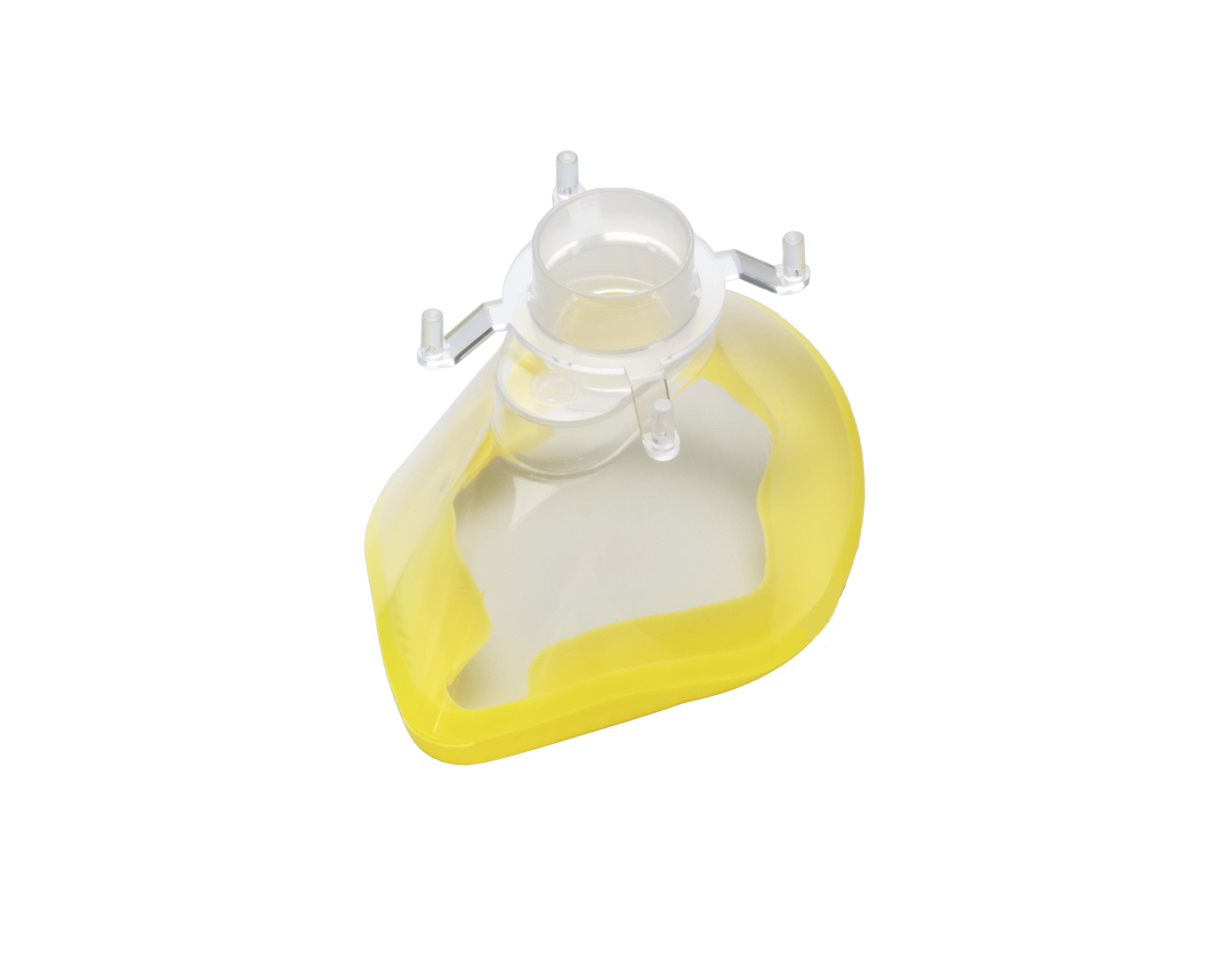 Produktbild - VF7000025 - Narkosmask formad vuxen liten nr 3