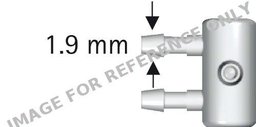 Produktbild - VF7005171 - Magram Connector Dual-Right-Angle