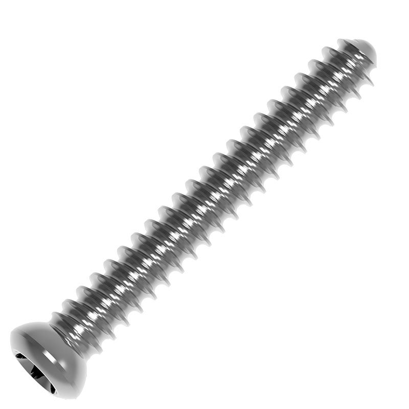 Produktbild - VF000192926 - 3.5mm x 24mm Non-Locking Hexalobe Screw