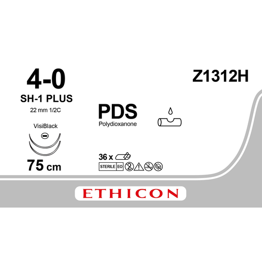 Produktbild - VF000149536 - PDS II 4-0 2XSH-1 VB 70CM