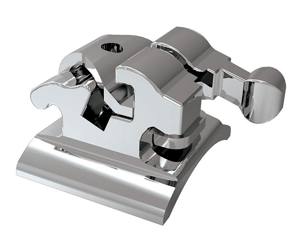 Produktbild - VF000139343 - Bracket ROTH självligerande rostfritt stål för höger lateral överkäke 0.022"