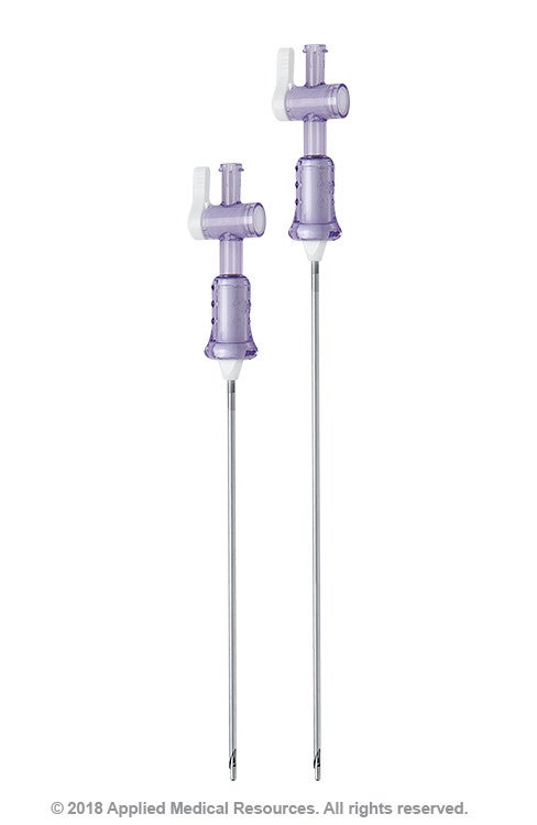 Produktbild - VF000162606 - 120MM, 13GAUGE, INSUFFLATION NEEDLE 20ST 120MM