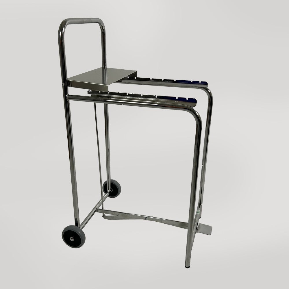 Produktbild - VF000132187 - Vagn med pedal för avfallsbox 25/50L