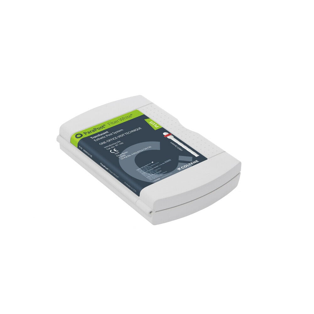 Produktbild - VF000174762 - Introkit fiberstift vit