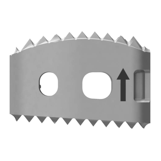 Produktbild - VF7005238 - Cervikal Bur Peek Acis Std Convex H7 