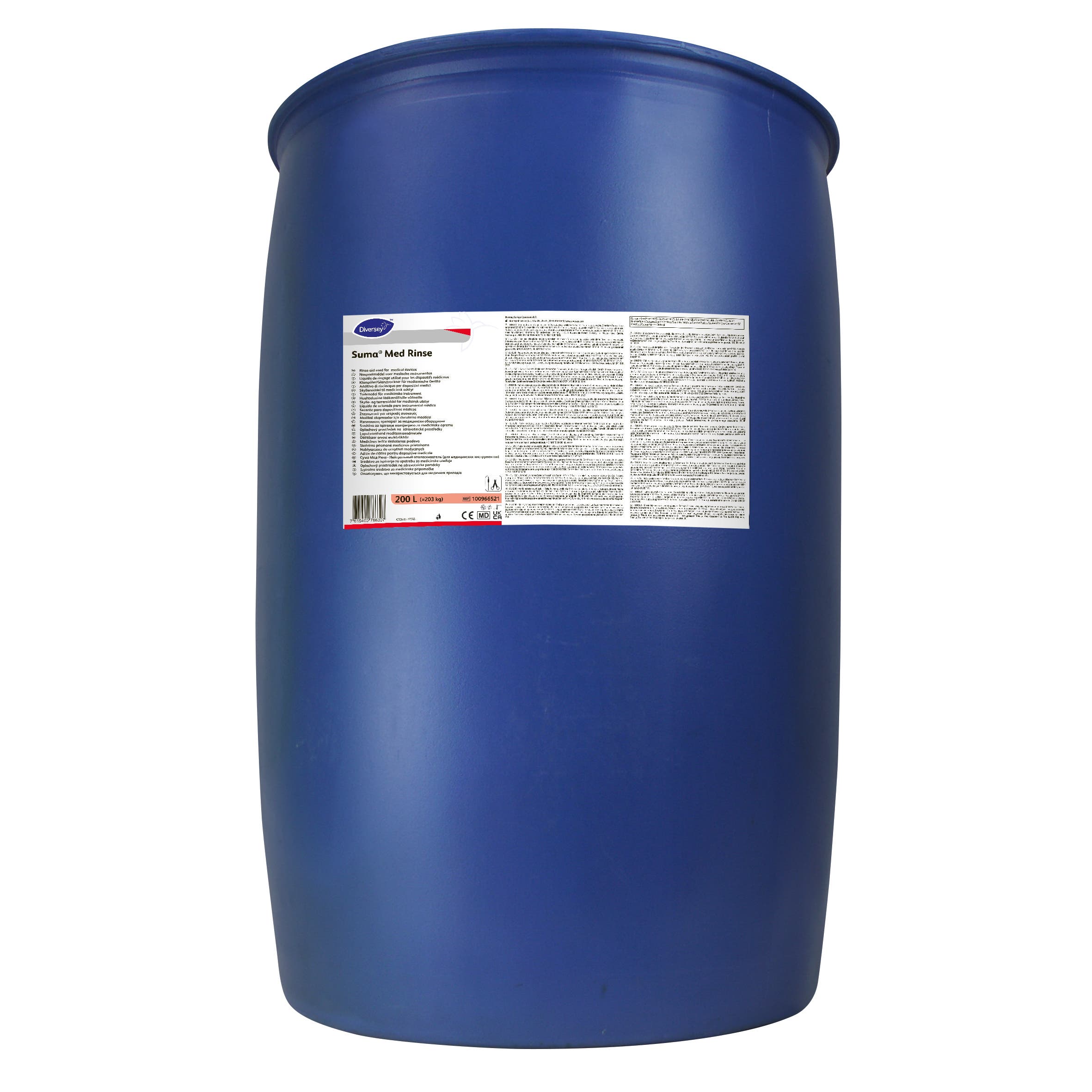 Produktbild - VF7003066 - Torkmedel för diskdesinfektor och diskmaskin neutralt pH 200L