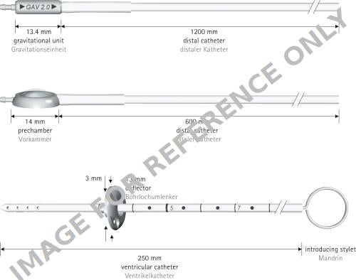Produktbild - VF7004893 - Gav 2.0 Syst W/ Ped.Prechamber 5/30