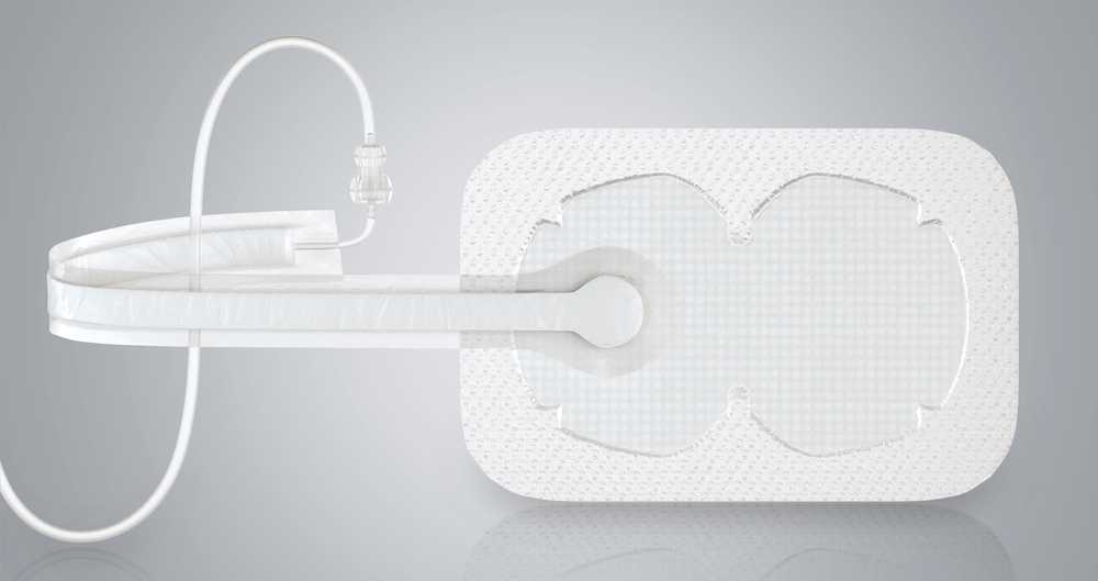 Produktbild - VF000176759 - Sårförband för NPWT PICO Multisite (7 och 14) engångsförband 20x25cm strl L 5-pack