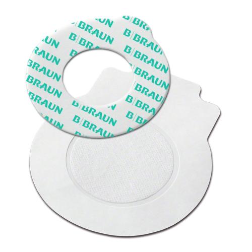 Produktbild - VF000166343 - Fixeringsplatta för epiduralkateter 18G