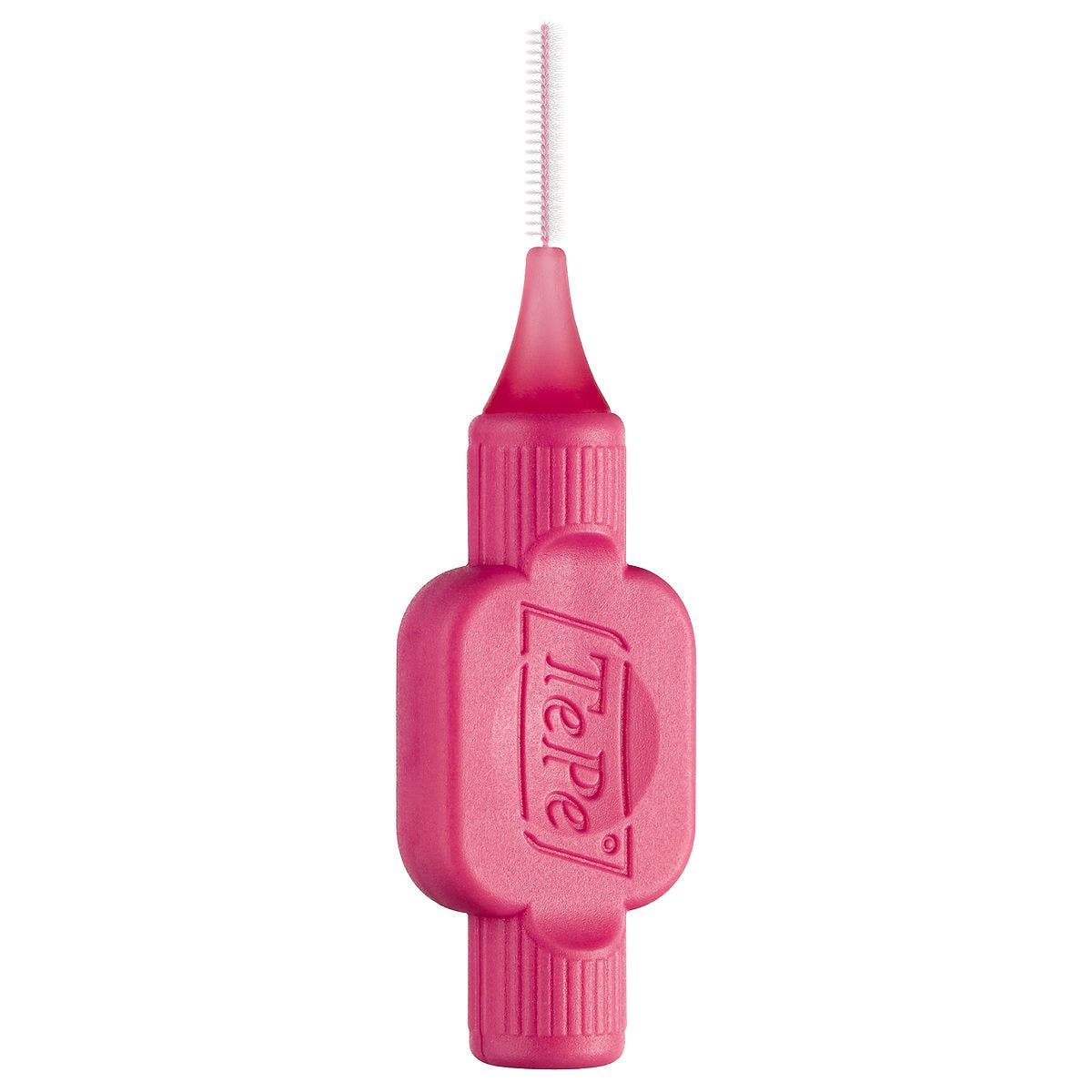 Produktbild - VF000175914 - Mellanrumsborste mjuk rosa 0,4mm 10x8-pack