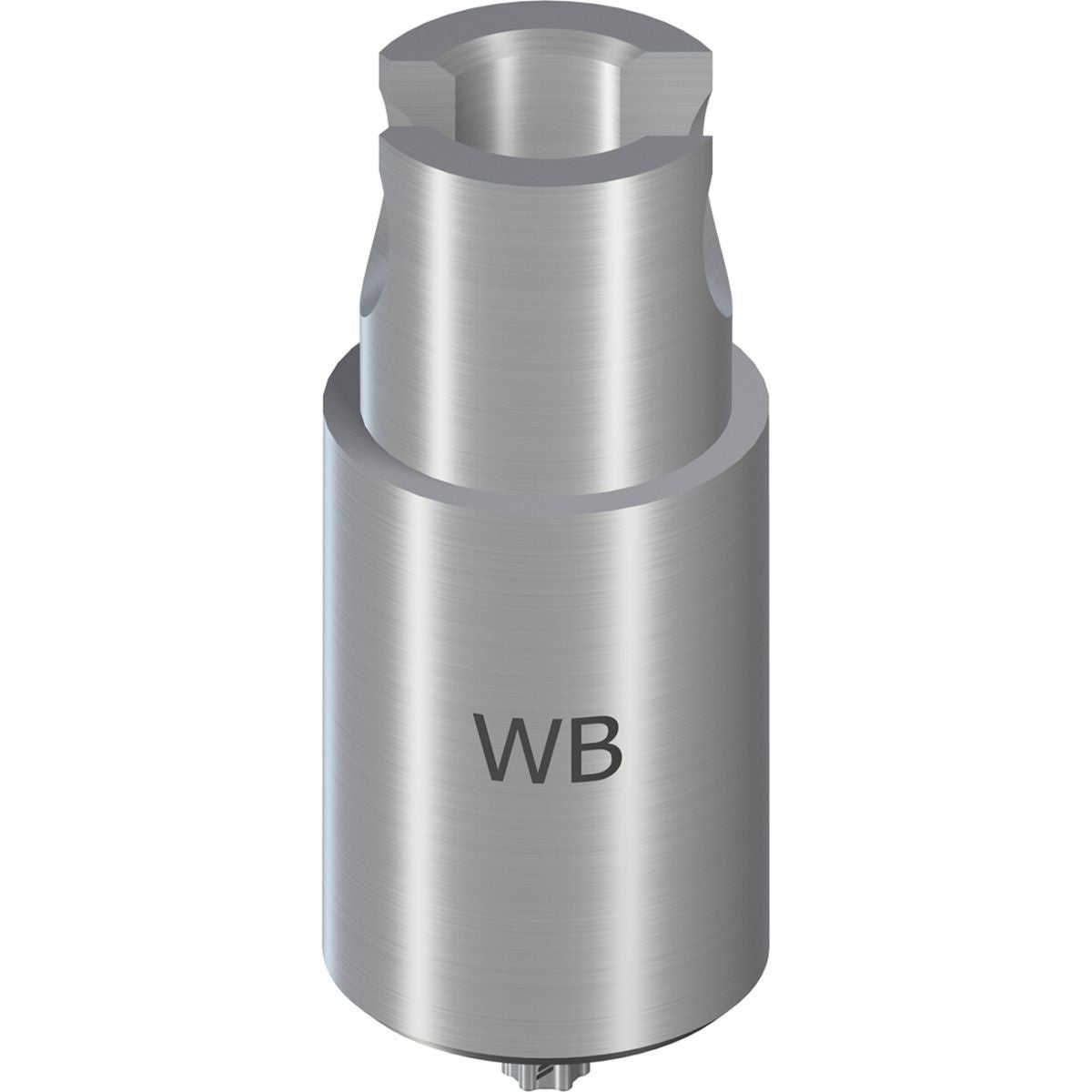 Produktbild - VF000179363 - Fräsämne WB PMAB tan 12mm