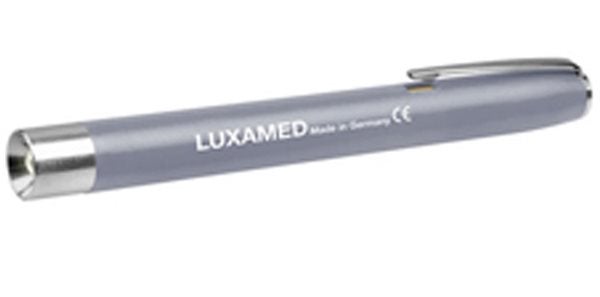 Produktbild - 58514 - Pennlampa för ögonundersökning med automatisk avstängning inklusive 2x AAA batterier