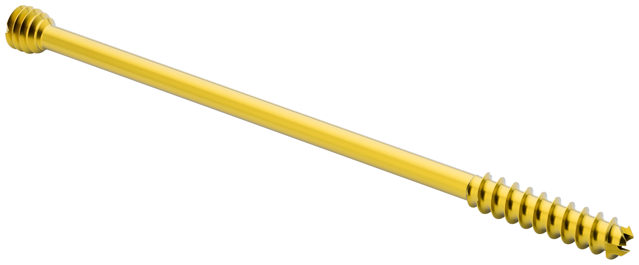 Produktbild - VF000190007 - Kanylerade skruvar, kompression >5,0, 61-100mm.