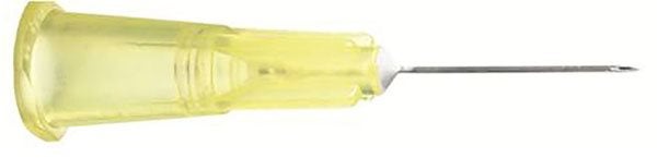 Produktbild - 57414 - Punktionskanyl gul 30G 0,3x12mm