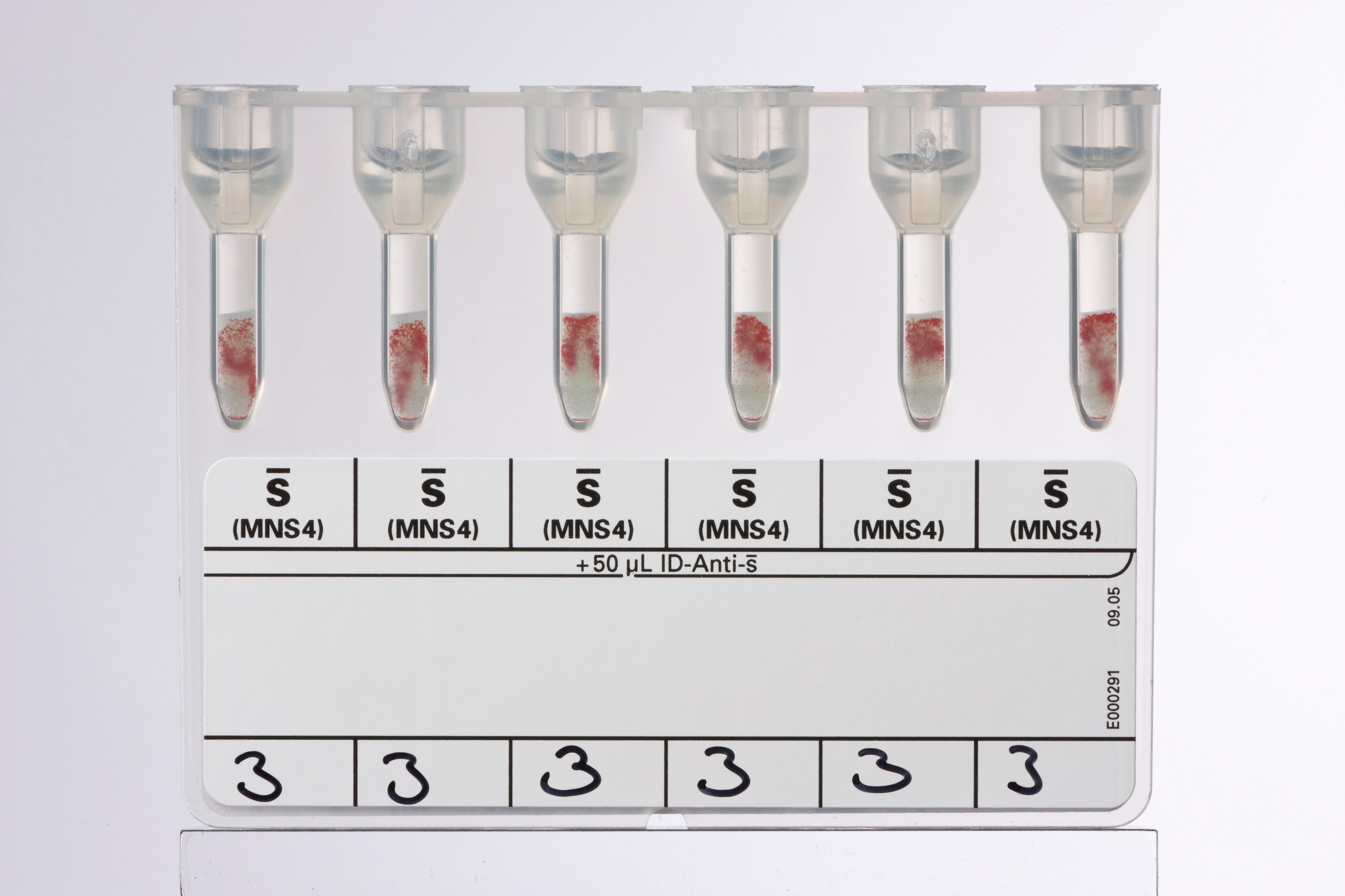 Produktbild - VF000078426 - ID CARD S  för fenotypning
