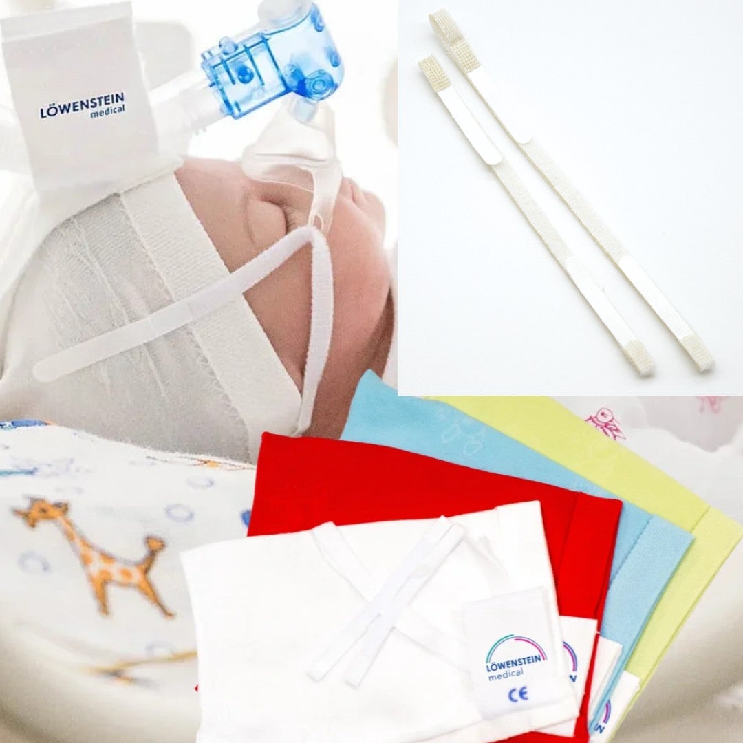 Produktbild - VF000132254 - CPAP-fästband till mössa strl S