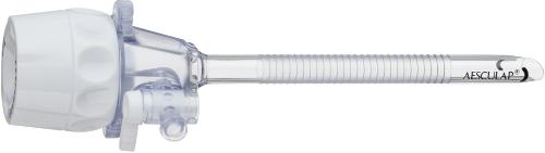 Produktbild - VF000162342 - ARBETSHYLSA RÄFFLAD ENGÅNGS 5/100MM 5ST