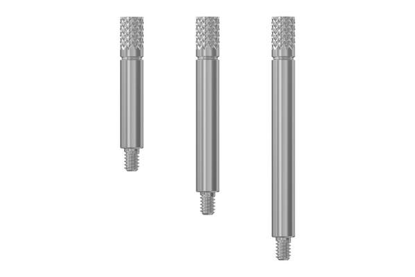 Produktbild 1 - 68012235 - Labbdistansstift 18mm