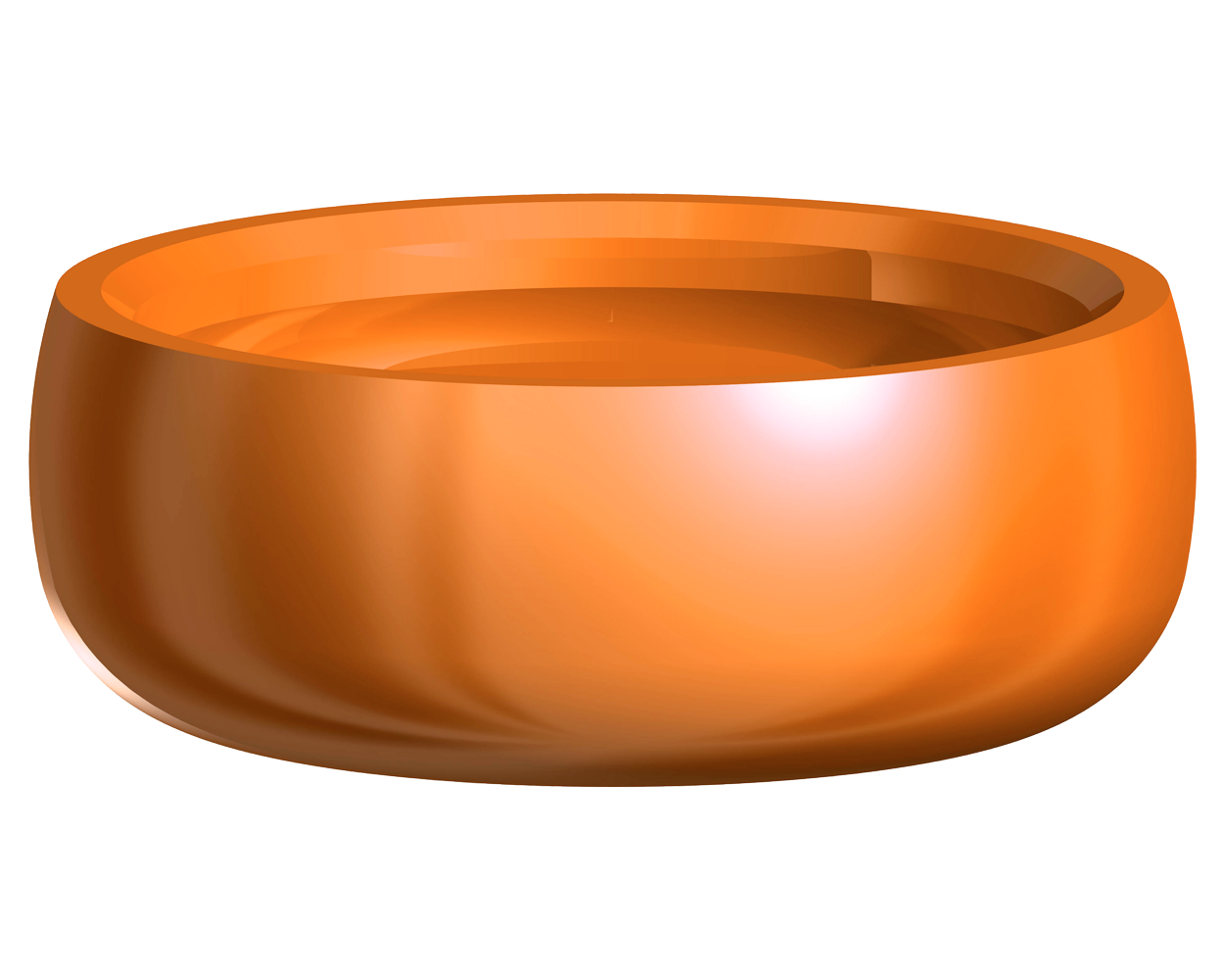 Produktbild - VF000180976 - Fästmatris extended range lätt retention orange 20-pack