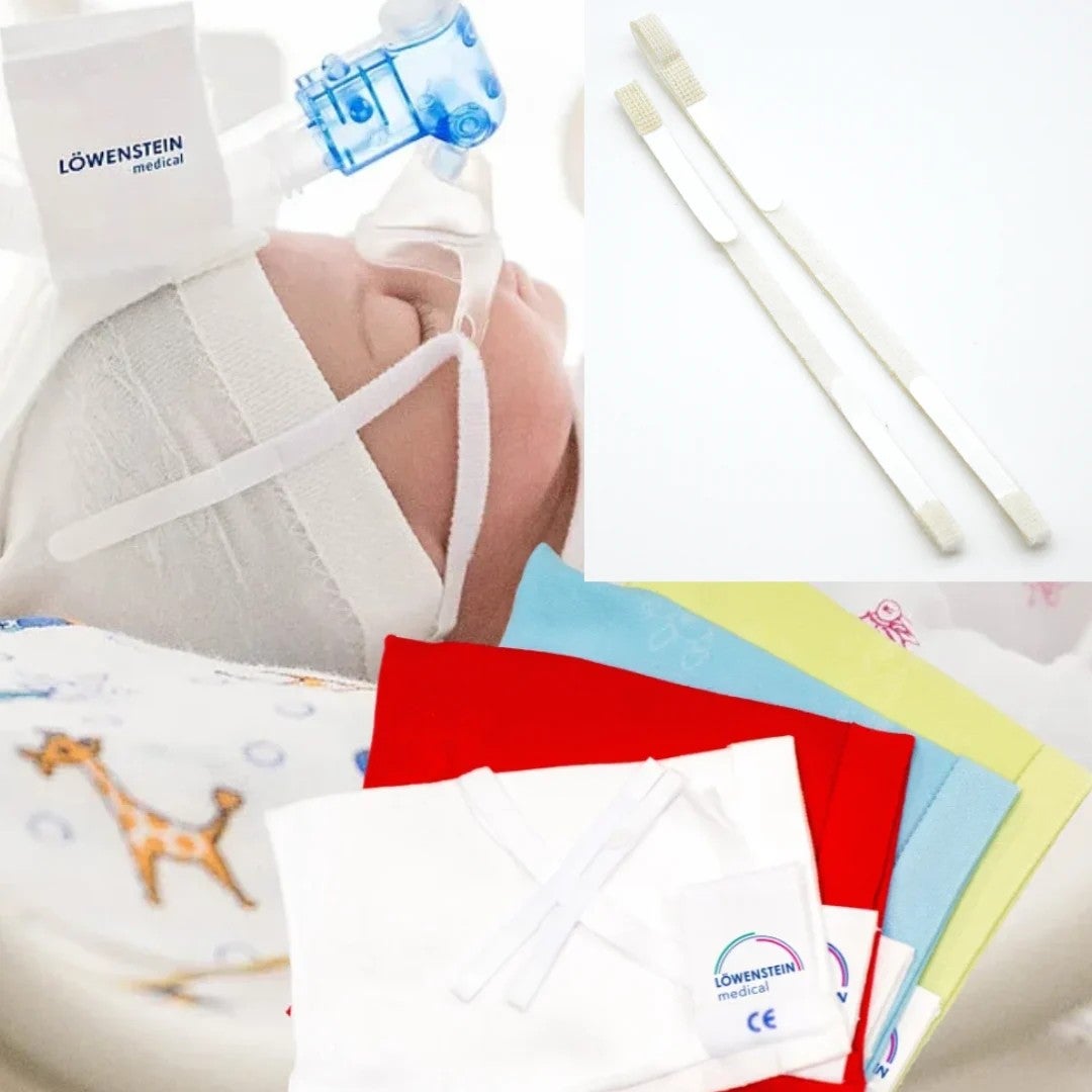 Produktbild - VF000132253 - Fästband till Medin mössa 15cm