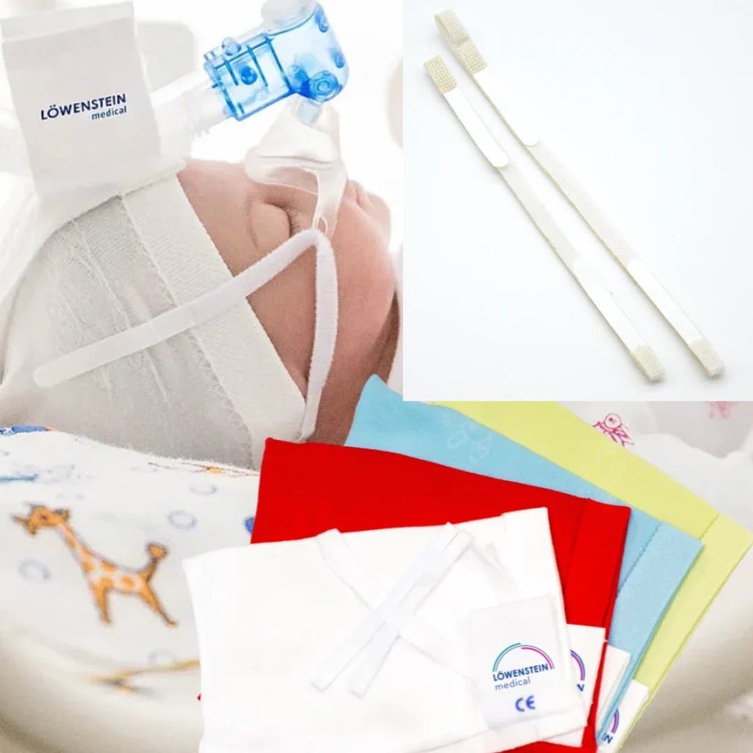 Produktbild - VF000132253 - Fästband till Medin mössa 15cm